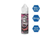 Buy bulk wholesale Uncle Vape Co. 50ml E-liquids Shortfill Blackcurrant Raspberry