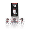 Buy bulk wholesale UWELL - CROWN IV - COILS 4x 0.40ohm