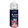 Buy bulk wholesale V Juice 100ml Shortfill Tuned in Cherry