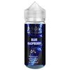 Buy bulk wholesale V Juice 100ml Shortfill Blue Raspberry