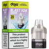 Vaporesso Dojo Blast 10K Prefilled Pods (Pack of 5) - U Vape Wholesale