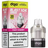 Vaporesso Dojo Blast 10K Prefilled Pods (Pack of 5) - U Vape Wholesale
