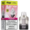 Vaporesso Dojo Blast 10K Prefilled Pods (Pack of 5) - U Vape Wholesale