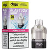 Vaporesso Dojo Blast 10K Prefilled Pods (Pack of 5) - U Vape Wholesale