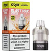 Vaporesso Dojo Blast 10K Prefilled Pods (Pack of 5) - U Vape Wholesale