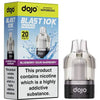 Vaporesso Dojo Blast 10K Prefilled Pods (Pack of 5) - U Vape Wholesale