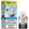 Vaporesso Dojo Blast 10K Prefilled Pods (Pack of 5) - U Vape Wholesale