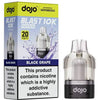Vaporesso Dojo Blast 10K Prefilled Pods (Pack of 5) - U Vape Wholesale