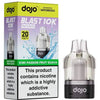 Vaporesso Dojo Blast 10K Prefilled Pods (Pack of 5) - U Vape Wholesale