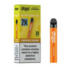 Vaporesso - Vaporesso Dojo Blast 2000 GO Disposable Vape Box of 5 - The No1 Plug