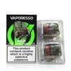 Vaporesso Luxe X Replacement Pods Pack of 2 - U Vape Wholesale