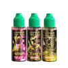 Buy bulk wholesale Vapour Freaks Dessert 100ml Shortfill