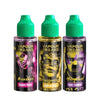 Buy bulk wholesale Vapour Freaks Fruit 100ml Shortfill