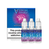 Buy bulk wholesale Venom Vapes 50/50 10ML Shortfill (Pack of 10) 3mg The Blues