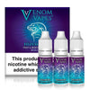 Buy bulk wholesale Venom Vapes 50/50 10ML Shortfill (Pack of 10) 3mg Hizenberg