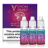 Buy bulk wholesale Venom Vapes 50/50 10ML Shortfill (Pack of 10)