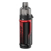 Buy bulk wholesale VOOPOO - ARGUS POD MOD KIT Litchi Leather Red