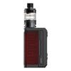 Buy bulk wholesale Voopoo Drag 3 TPP-X Vape Kit Black Red