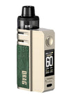 Buy bulk wholesale Voopoo Drag E60 Pod Mod Kit Golden