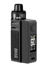 Buy bulk wholesale Voopoo Drag E60 Pod Mod Kit Carbon Fiber