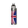 Buy bulk wholesale VOOPOO - DRAG X - POD KIT Silver Knight