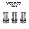 Buy bulk wholesale VooPoo TPP-DM4 Coil 0.3ohm 3PCS/Pack