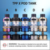 Buy bulk wholesale Voopoo TPP X Pod Tank
