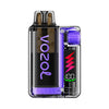 Buy bulk wholesale Vozol Vista Plug 10000 Disposable Vape Box of 5 Blackberry Ice
