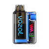 Buy bulk wholesale Vozol Vista Plug 10000 Disposable Vape Box of 5 Blue Razz Ice