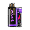 Buy bulk wholesale Vozol Vista Plug 10000 Disposable Vape Box of 5 Blueberry Raspberry Lemon