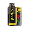 Buy bulk wholesale Vozol Vista Plug 10000 Disposable Vape Box of 5 Pineapple Lemon