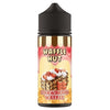 Buy bulk wholesale Waffle Hut E liquid 100ml Shortfill Strawberry Waffle