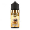 Buy bulk wholesale Waffle Hut E liquid 100ml Shortfill Brownie Waffle