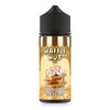 Buy bulk wholesale Waffle Hut E liquid 100ml Shortfill Cookies & Cream Waffle