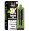 Al Fakher 30K Hypermax Prefilled Pods Pack of 10