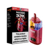 MAXGO 33k Prefilled Pod Kit Box of 5 - U Vape Wholesale