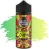 Buy bulk wholesale Whistle Candy 100ml E Liquid Shortfill Tropical Slush