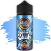 Buy bulk wholesale Whistle Candy 100ml E Liquid Shortfill Blue Slush