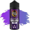Buy bulk wholesale Whistle Candy 100ml E Liquid Shortfill Grape Berg
