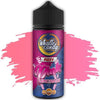 Buy bulk wholesale Whistle Candy 100ml E Liquid Shortfill Pink Lemonade Fizzy