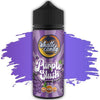 Buy bulk wholesale Whistle Candy 100ml E Liquid Shortfill Purple Slush