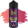 Buy bulk wholesale Whistle Candy 100ml E Liquid Shortfill Strawberry Berg