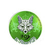 Buy bulk wholesale White Fox Nicotine Pouches - Pack of 10 Peppered Mint 15mg