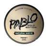 Pablo Gold Edition 17mg Nicotine Pouches (Pack of 10) (Copy)