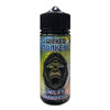 Buy bulk wholesale Wicked Monkeys 100ml E-liquids Milky Mandrill