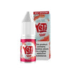 Buy bulk wholesale Yeti Nic Salt 10ml Box of 10 Strawberry 10mg