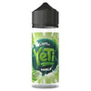 Buy bulk wholesale Yeti Blizzard Series 100ML Shortfill Apple