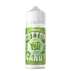 Buy bulk wholesale Yeti Cotton Candy 100ML Shortfill Apple Mango