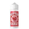 Buy bulk wholesale Yeti Cotton Candy 100ML Shortfill Cherry Strawbs