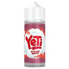 Buy bulk wholesale Yeti Ice Cold 100ML Shortfill Strawberry